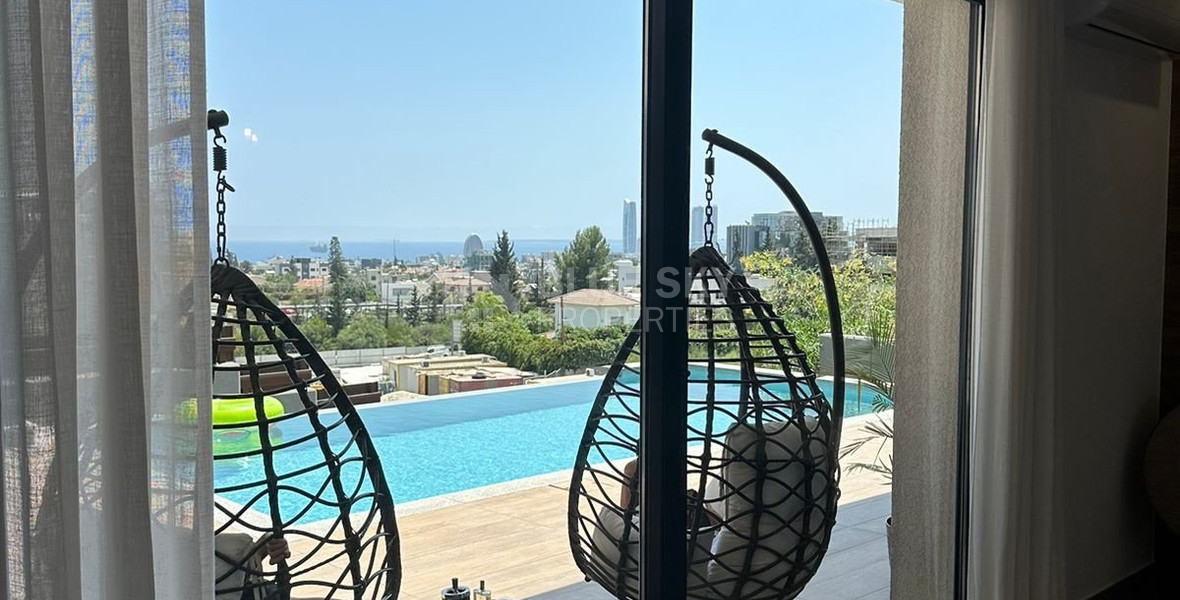 LOVELY MODERN VILLA IN PRIME LOCATION READY TO MOVE IN WITH READY TITLE DEED.