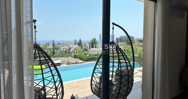 LOVELY MODERN VILLA IN PRIME LOCATION READY TO MOVE IN WITH READY TITLE DEED.