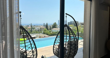 LOVELY MODERN VILLA IN PRIME LOCATION READY TO MOVE IN WITH READY TITLE DEED.