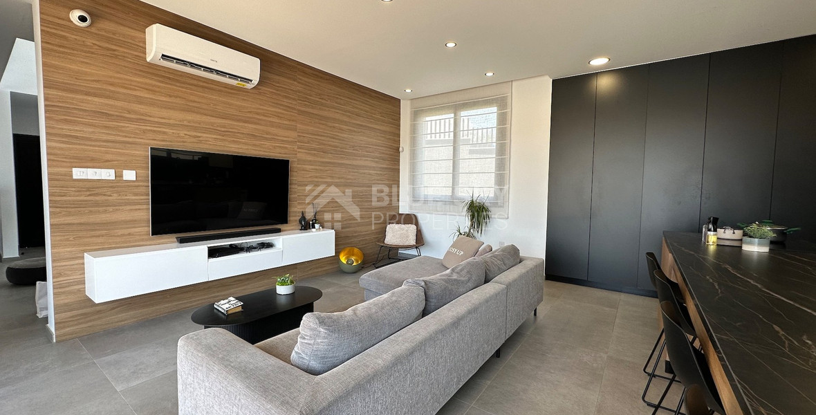 LOVELY MODERN VILLA IN PRIME LOCATION READY TO MOVE IN WITH READY TITLE DEED.