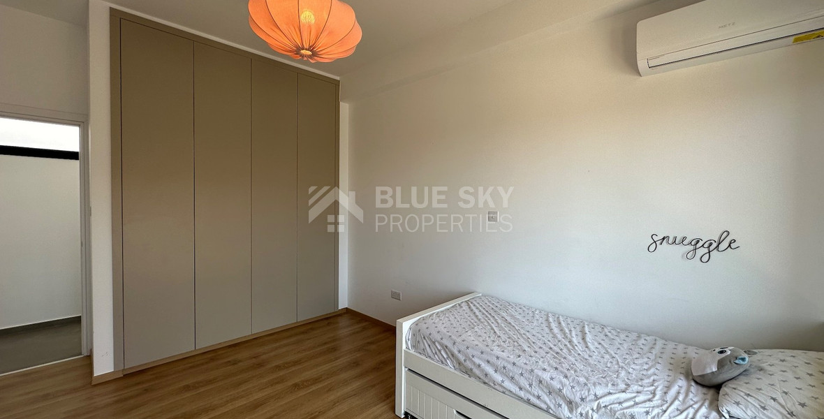 LOVELY MODERN VILLA IN PRIME LOCATION READY TO MOVE IN WITH READY TITLE DEED.