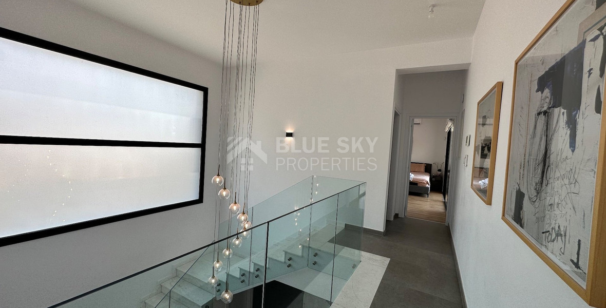 LOVELY MODERN VILLA IN PRIME LOCATION READY TO MOVE IN WITH READY TITLE DEED.