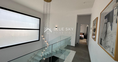 LOVELY MODERN VILLA IN PRIME LOCATION READY TO MOVE IN WITH READY TITLE DEED.