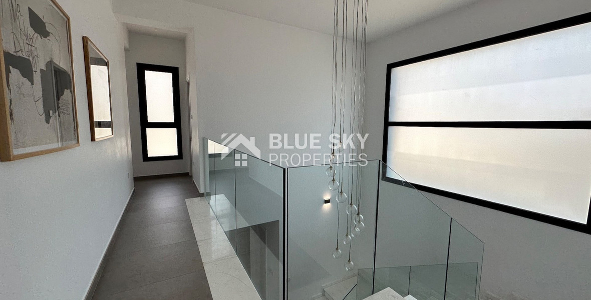 LOVELY MODERN VILLA IN PRIME LOCATION READY TO MOVE IN WITH READY TITLE DEED.