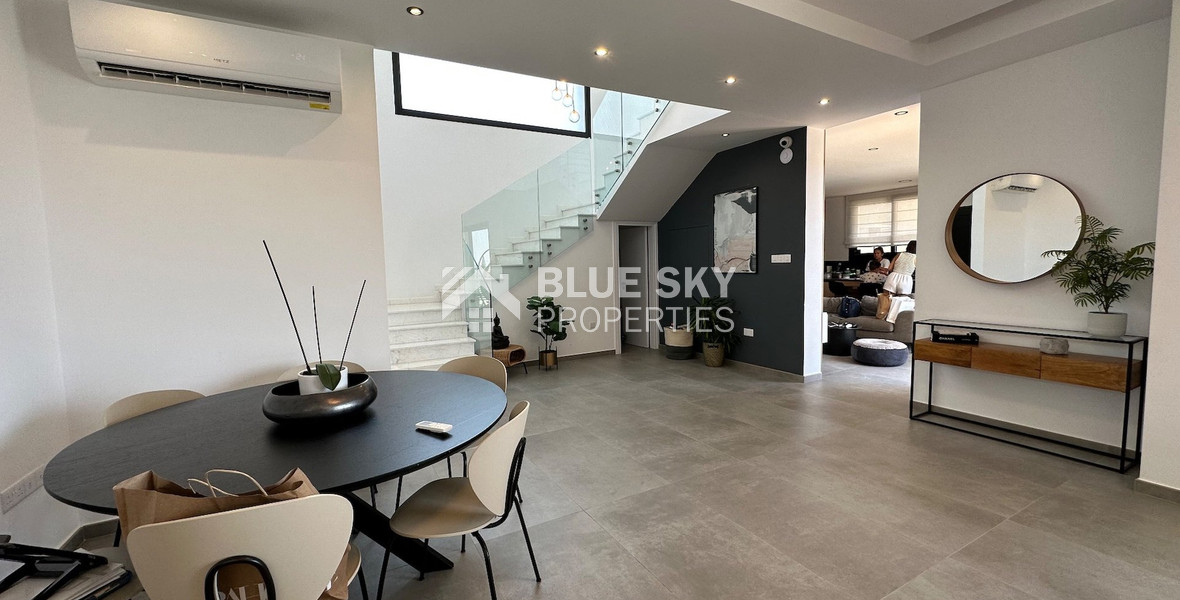 LOVELY MODERN VILLA IN PRIME LOCATION READY TO MOVE IN WITH READY TITLE DEED.