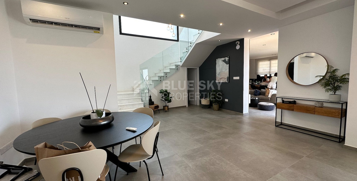 LOVELY MODERN VILLA IN PRIME LOCATION READY TO MOVE IN WITH READY TITLE DEED.