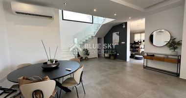 LOVELY MODERN VILLA IN PRIME LOCATION READY TO MOVE IN WITH READY TITLE DEED.