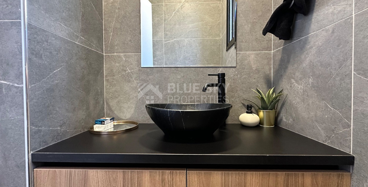 LOVELY MODERN VILLA IN PRIME LOCATION READY TO MOVE IN WITH READY TITLE DEED.