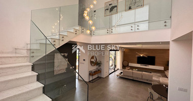 LOVELY MODERN VILLA IN PRIME LOCATION READY TO MOVE IN WITH READY TITLE DEED.