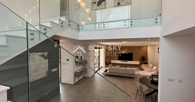 LOVELY MODERN VILLA IN PRIME LOCATION READY TO MOVE IN WITH READY TITLE DEED.