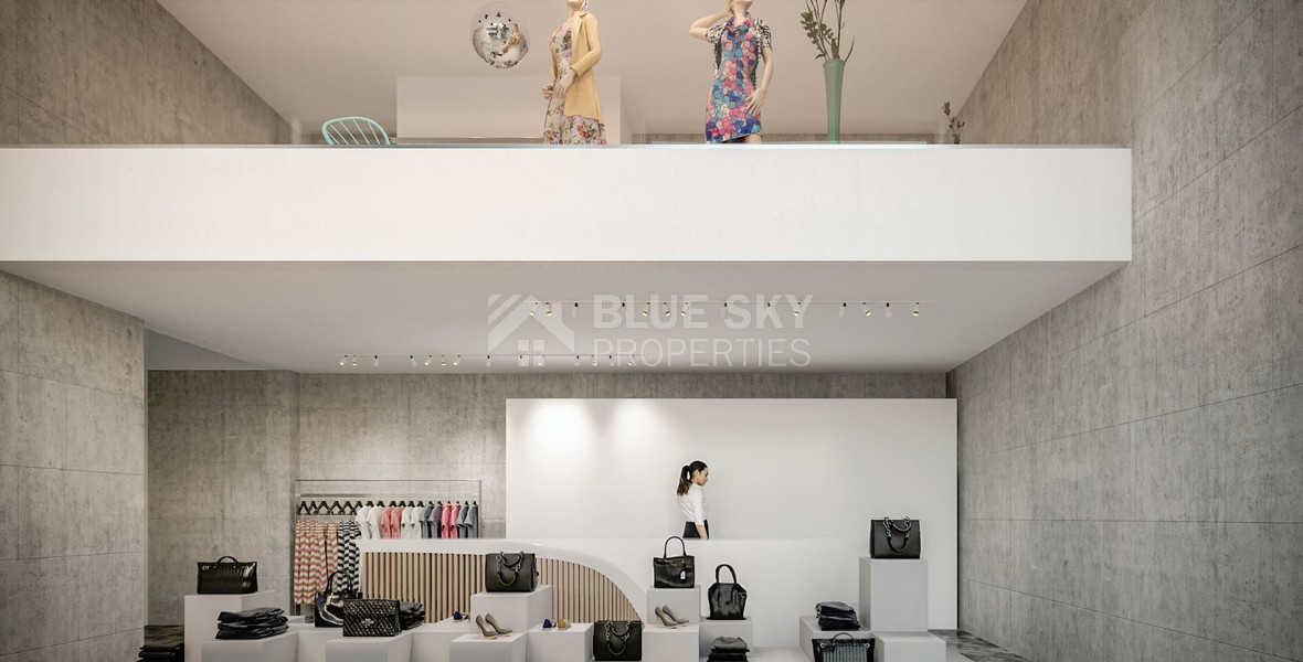 Two bedroom apartment in the Center of Paphos