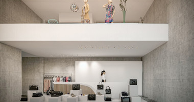 Two bedroom apartment in the Center of Paphos