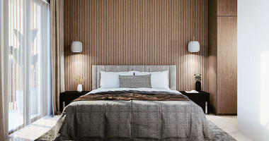 Two bedroom apartment in the Center of Paphos