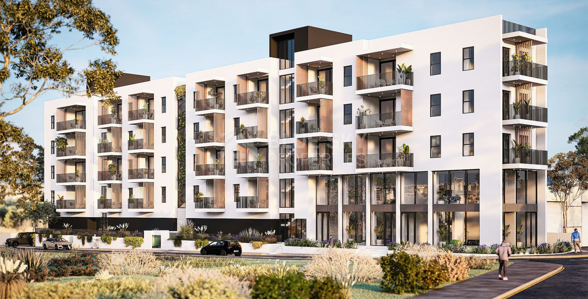 Two bedroom apartment in the Center of Paphos