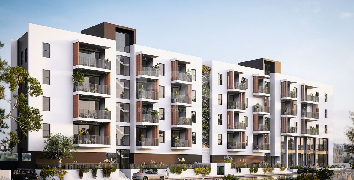 One bedroom apartment in the Center of Paphos