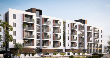 One bedroom apartment in the Center of Paphos