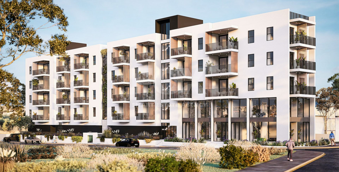 One bedroom apartment in the Center of Paphos
