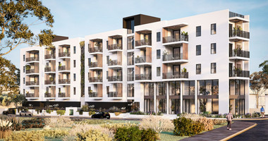 One bedroom apartment in the Center of Paphos