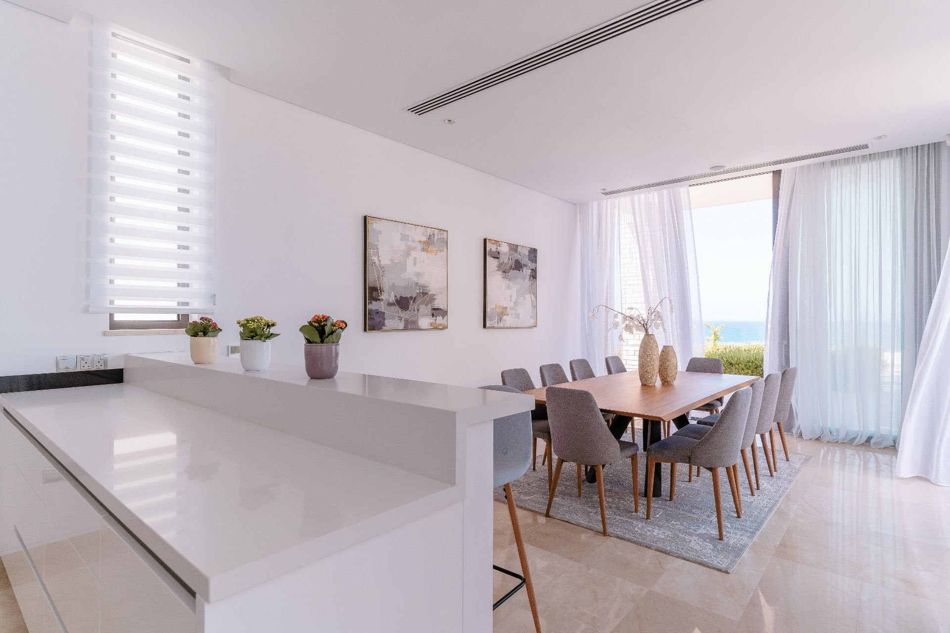 Квартира 5 спален 300 м² Пейя, Кипр