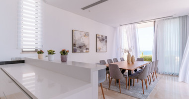 Luxury fully furnished and equipped villa in Peyia