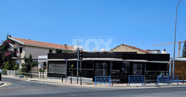 Commercial Building for Sale in Limassol Center