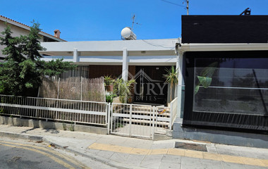 Commercial Building for Sale in Limassol Center