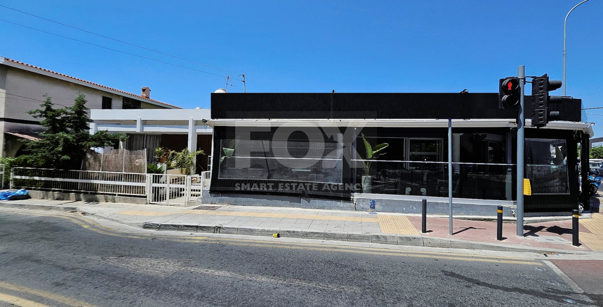 Commercial Building for Sale in Limassol Center