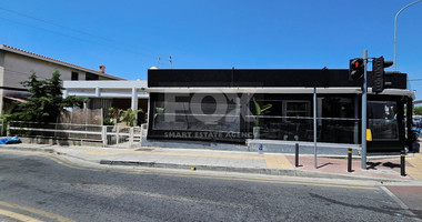 Commercial Building for Sale in Limassol Center