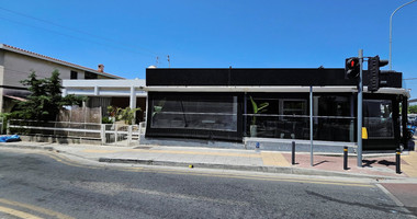 Commercial Building for Sale in Limassol Center