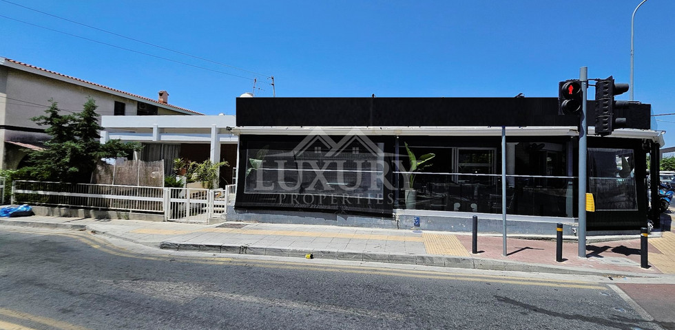 Commercial Building for Sale in Limassol Center
