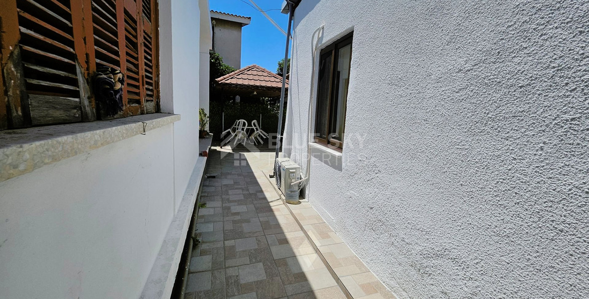 Commercial Building for Sale in Limassol Center