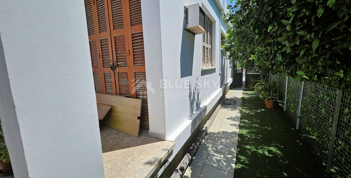 Commercial Building for Sale in Limassol Center