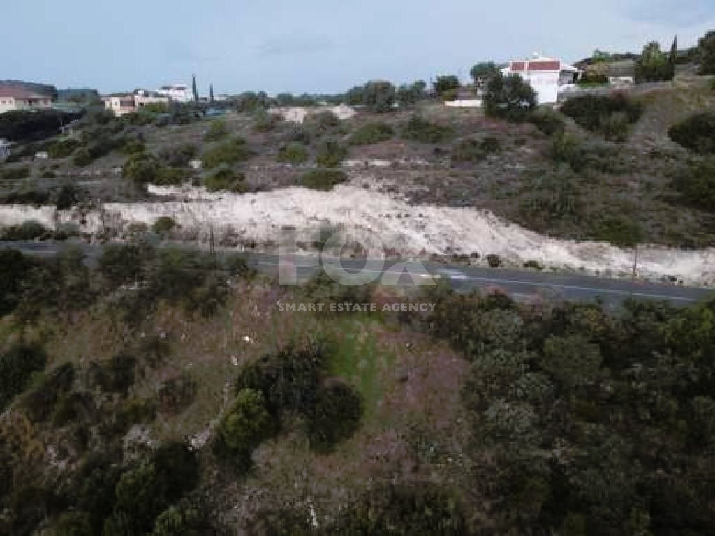 Residential land for sale in Pissouri village, Limassol