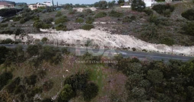 Residential land for sale in Pissouri village, Limassol