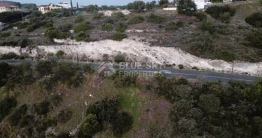 Residential land for sale in Pissouri village, Limassol