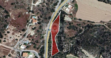 Residential land for sale in Pissouri village, Limassol