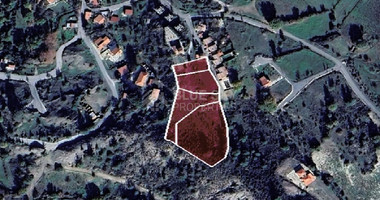 Residential land for sale in Mandria village, Limassol