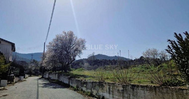 Residential land for sale in Mandria village, Limassol