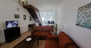 Two-bedroom townhouse for rent in Kato Paphos