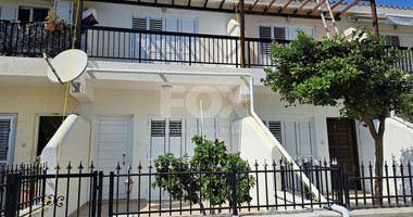 Two-bedroom townhouse for rent in Kato Paphos