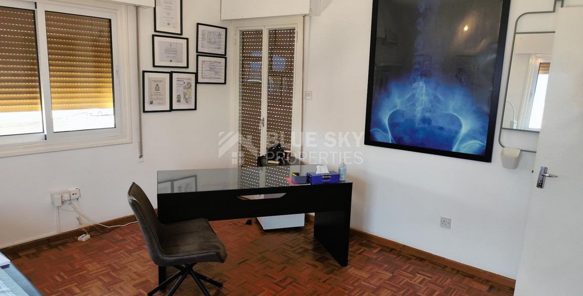 Office for rent in Kato Polemidia, Limassol