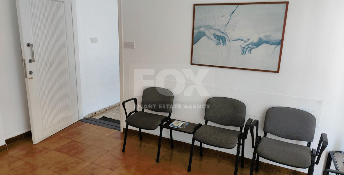 Office for rent in Kato Polemidia, Limassol