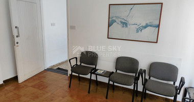 Office for rent in Kato Polemidia, Limassol