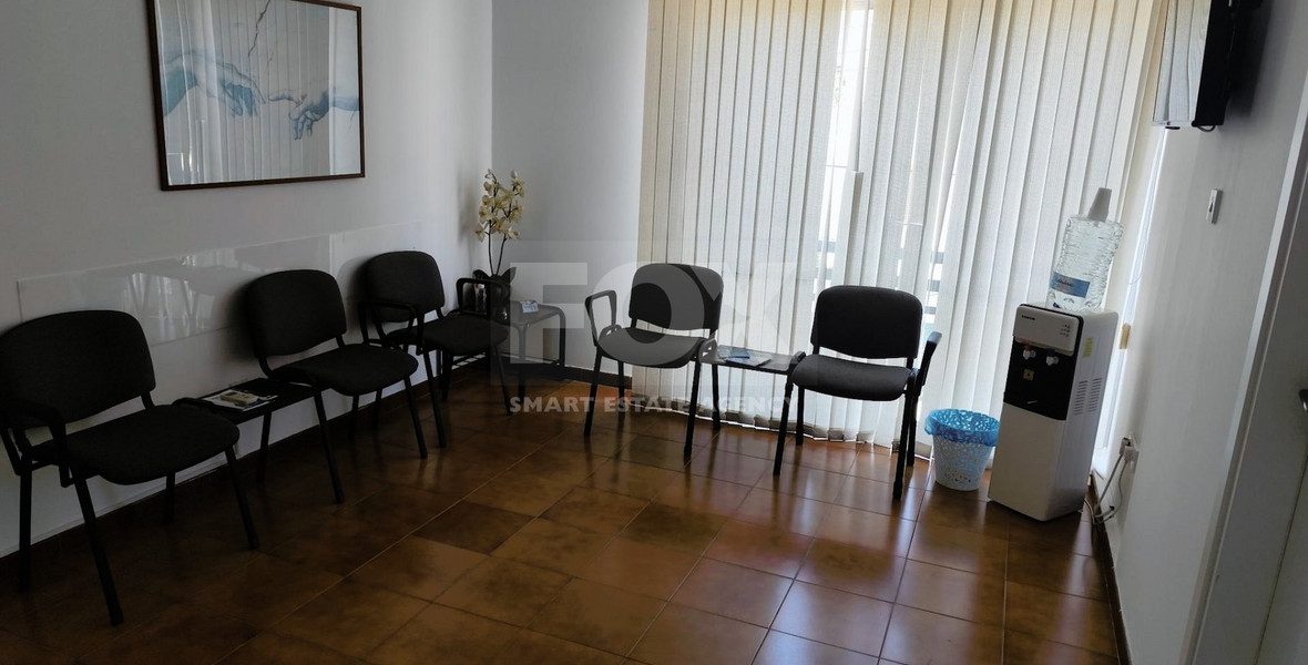 Office for rent in Kato Polemidia, Limassol