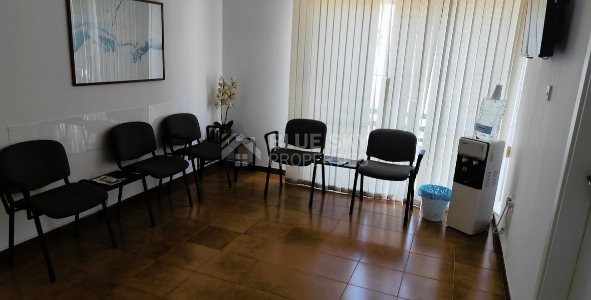 Office for rent in Kato Polemidia, Limassol