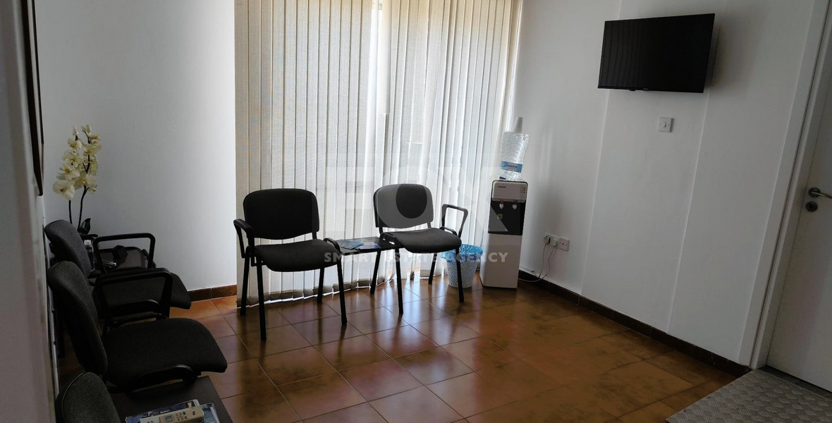 Office for rent in Kato Polemidia, Limassol