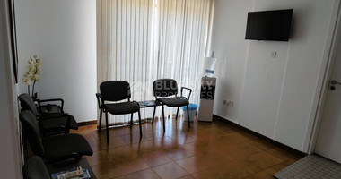 Office for rent in Kato Polemidia, Limassol