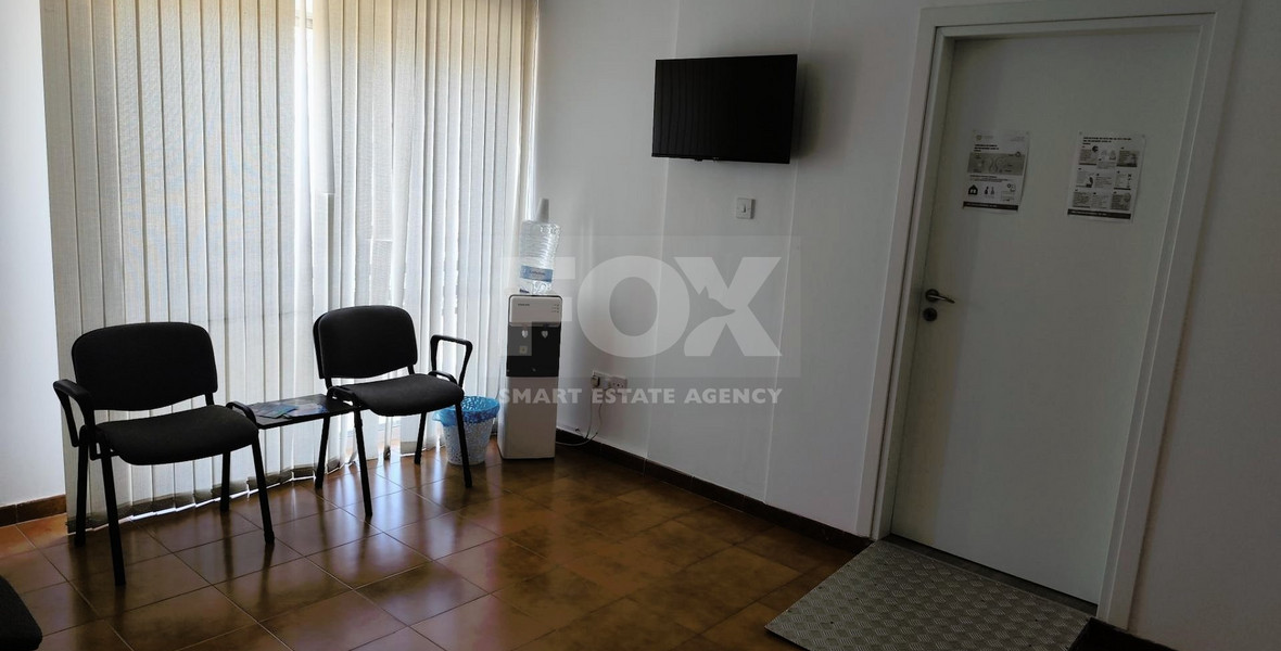 Office for rent in Kato Polemidia, Limassol