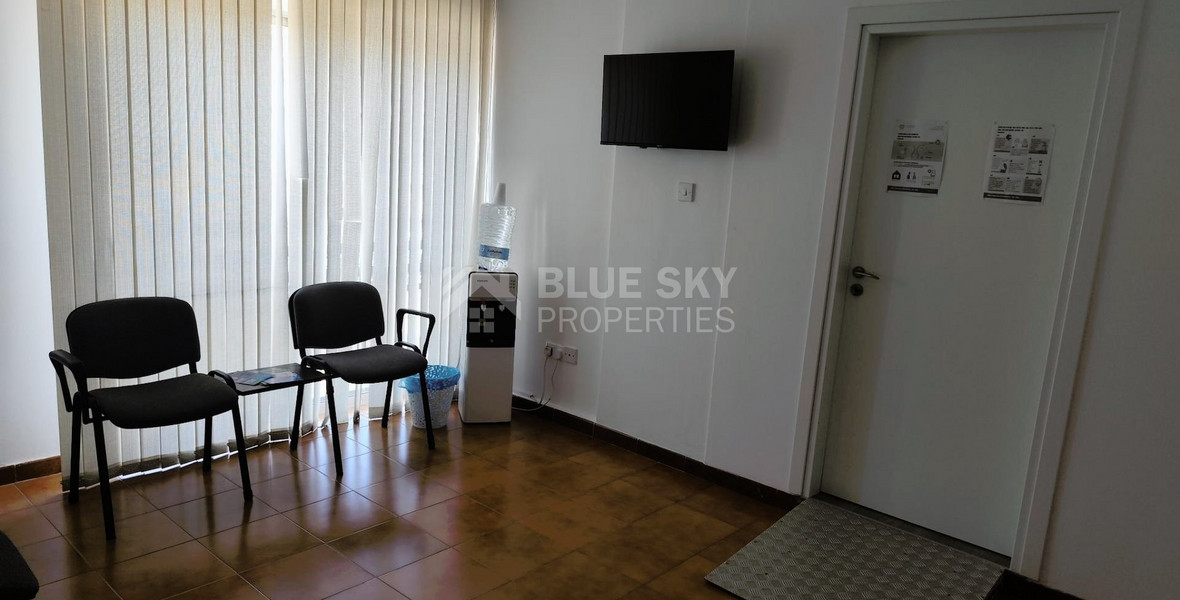 Office for rent in Kato Polemidia, Limassol