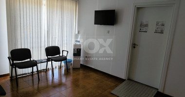 Office for rent in Kato Polemidia, Limassol